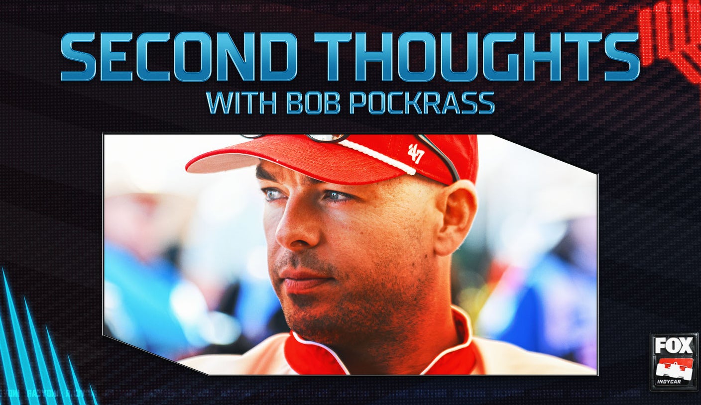 What happens next in Scott McLaughlin-Tony Kanaan spat?