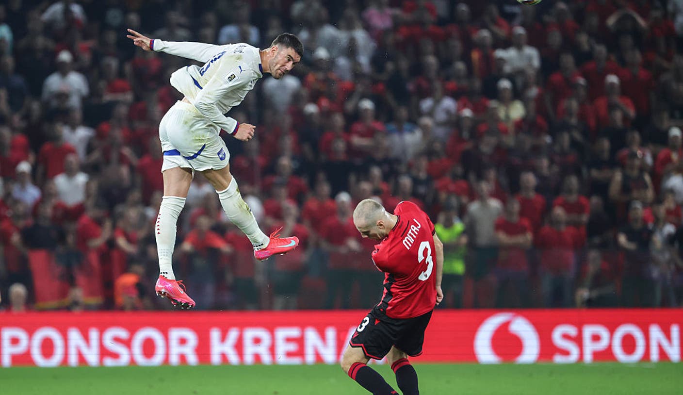 Serbia vs. Andorra: How to watch, time, TV channel, streaming for World Cup Qualifier