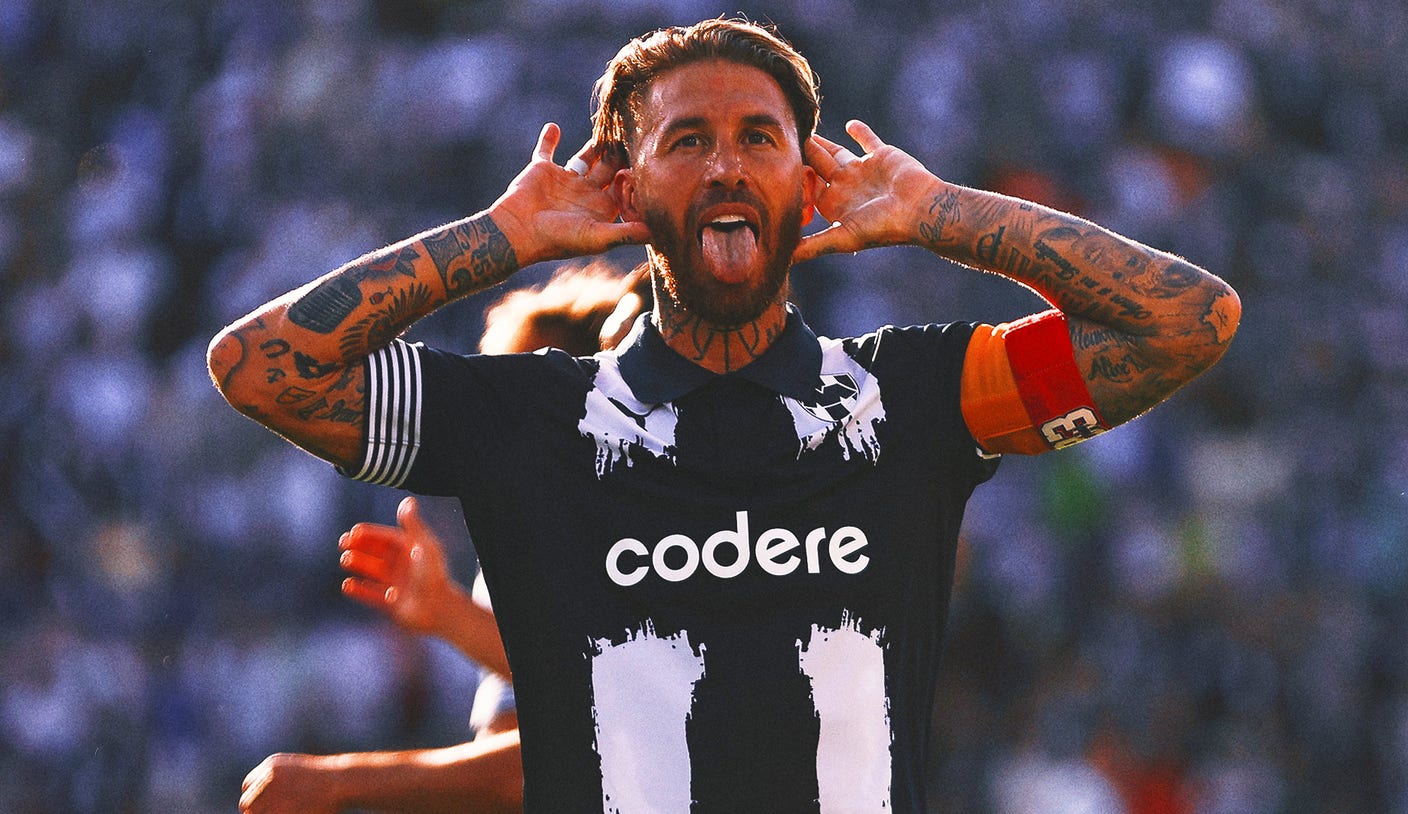 Club Dünya Kupası: Sergio Ramos skorları ancak Inter Milan Monterrey ile çiziyor