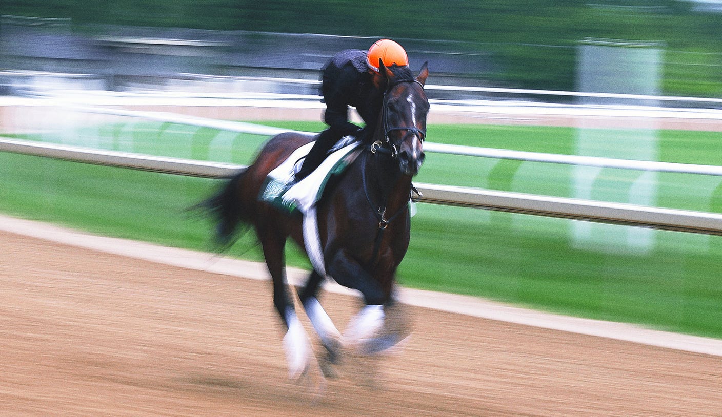 Sovereignty wins 2025 Belmont Stakes, third and final leg of Triple Crown