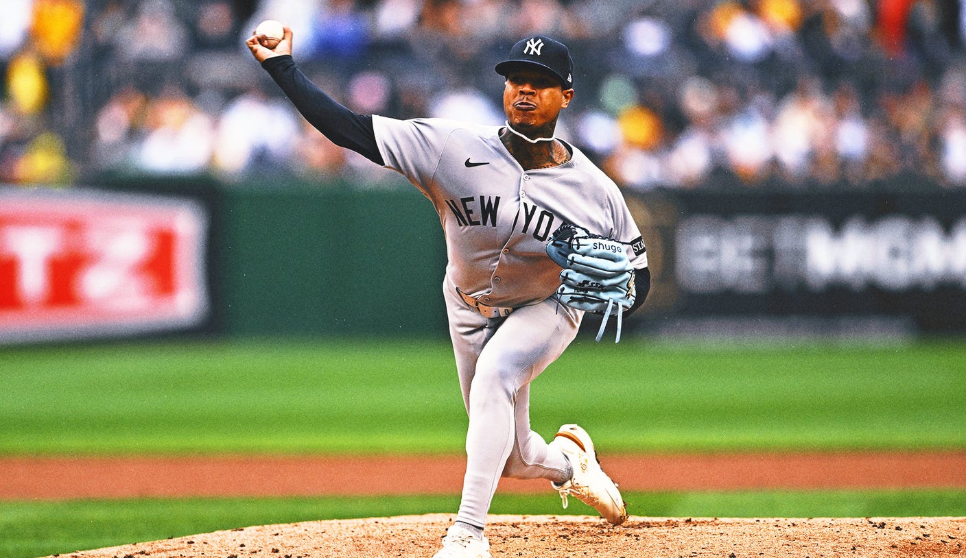 Yankees' Marcus Stroman: Knee Pain Stems From Torn ACL From 2015