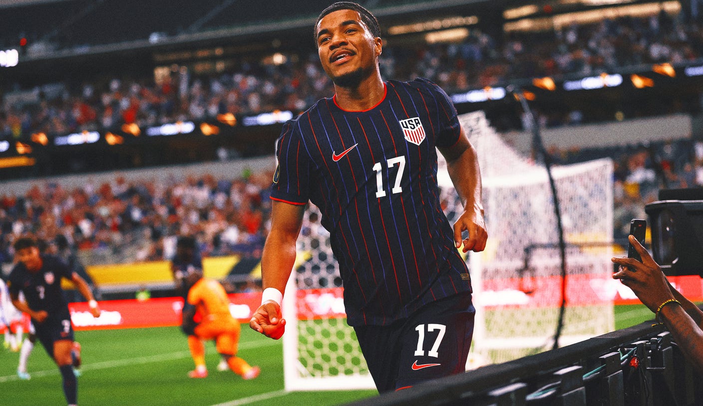 USA vs. Haiti Live Updates and Score: U.S. Men’s Team Advances to Gold Cup Quarterfinals