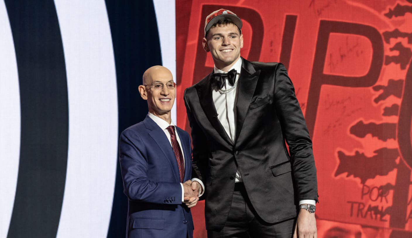 Portland Trail Blazers 2025 NBA Draft picks and mock selections entering draft week