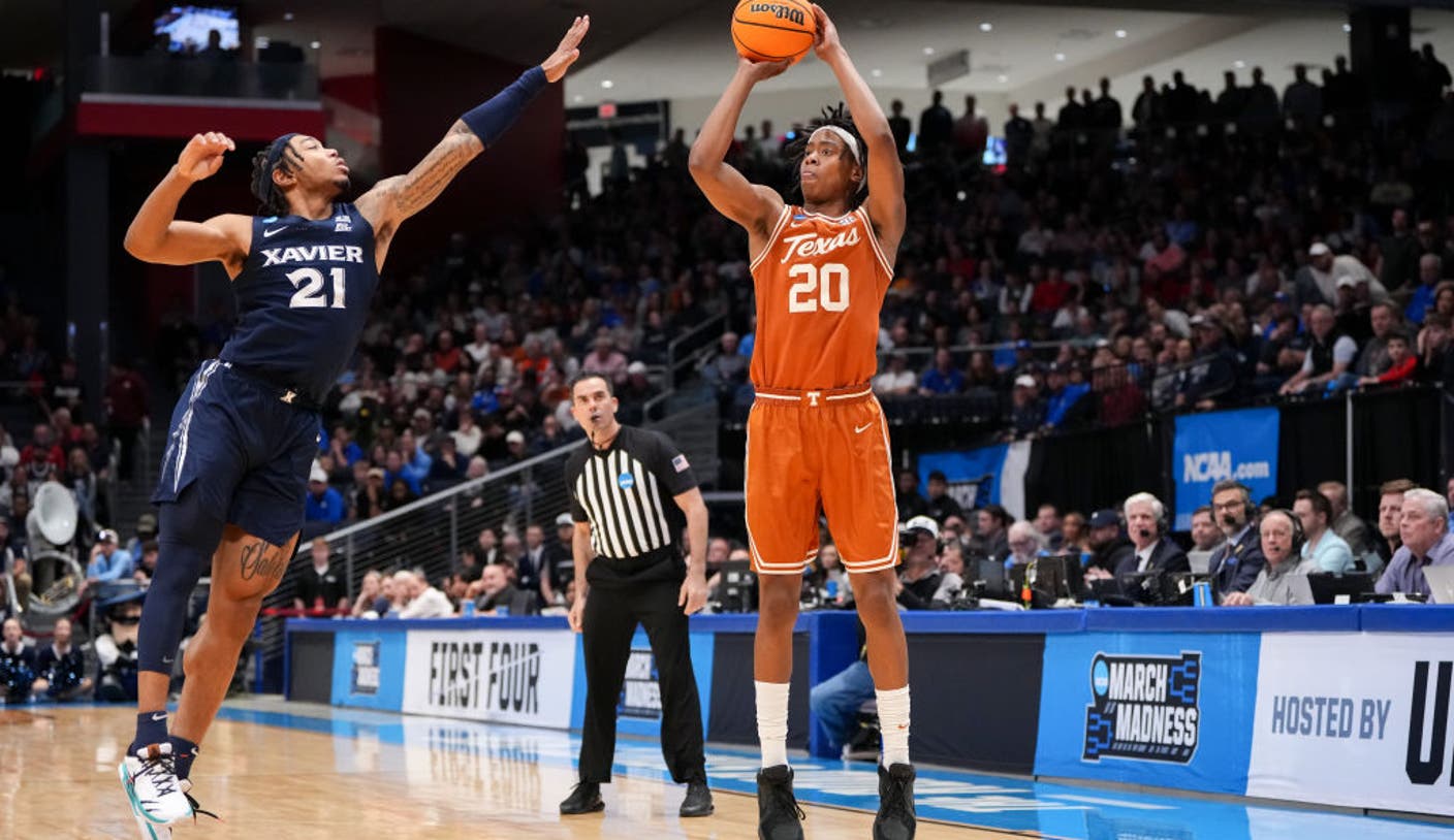 Tre Johnson NBA draft scouting report, projections, strengths, stats