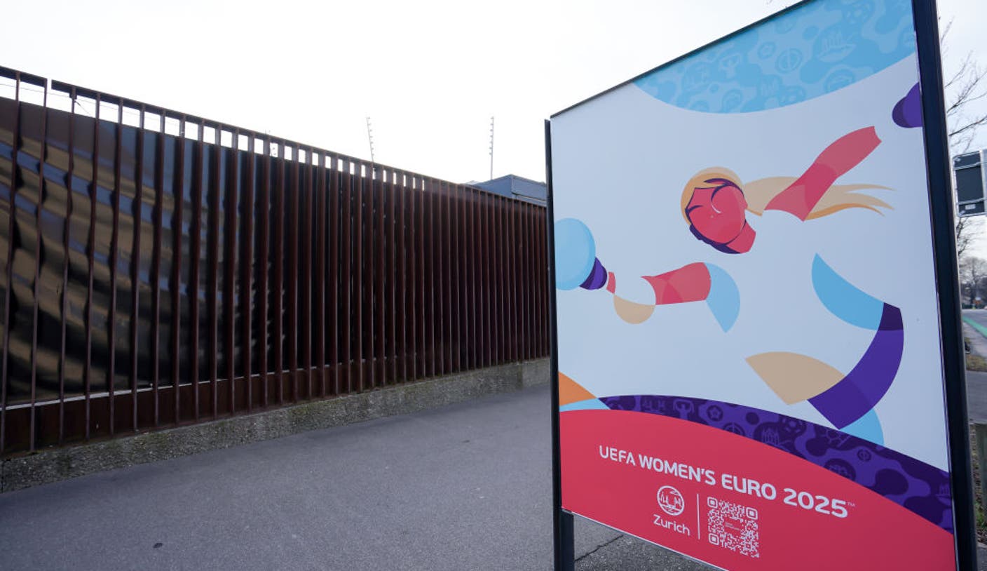 UEFA Women's Euro 2025 stadiums, locations and host cities