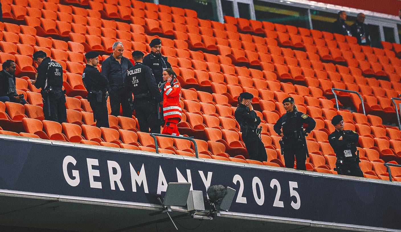 Fan dies after fall during Nations League final between Spain and Portugal