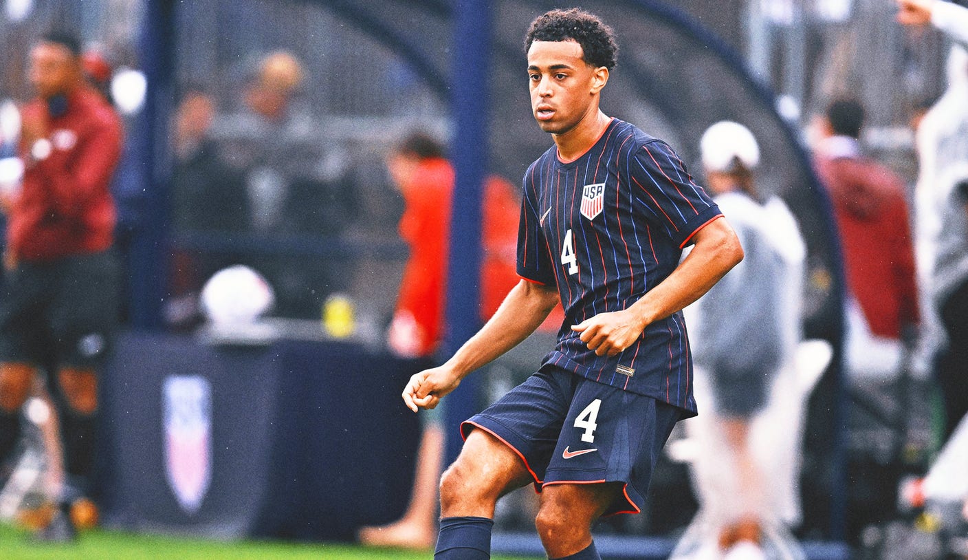 Tyler Adams will miss USMNT's final pre-Gold Cup match with foot injury