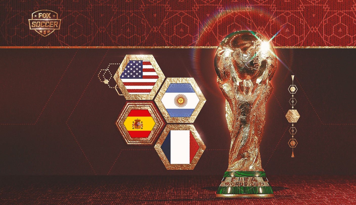 World Cup 2026 odds: Spain favorites a year out from tournament