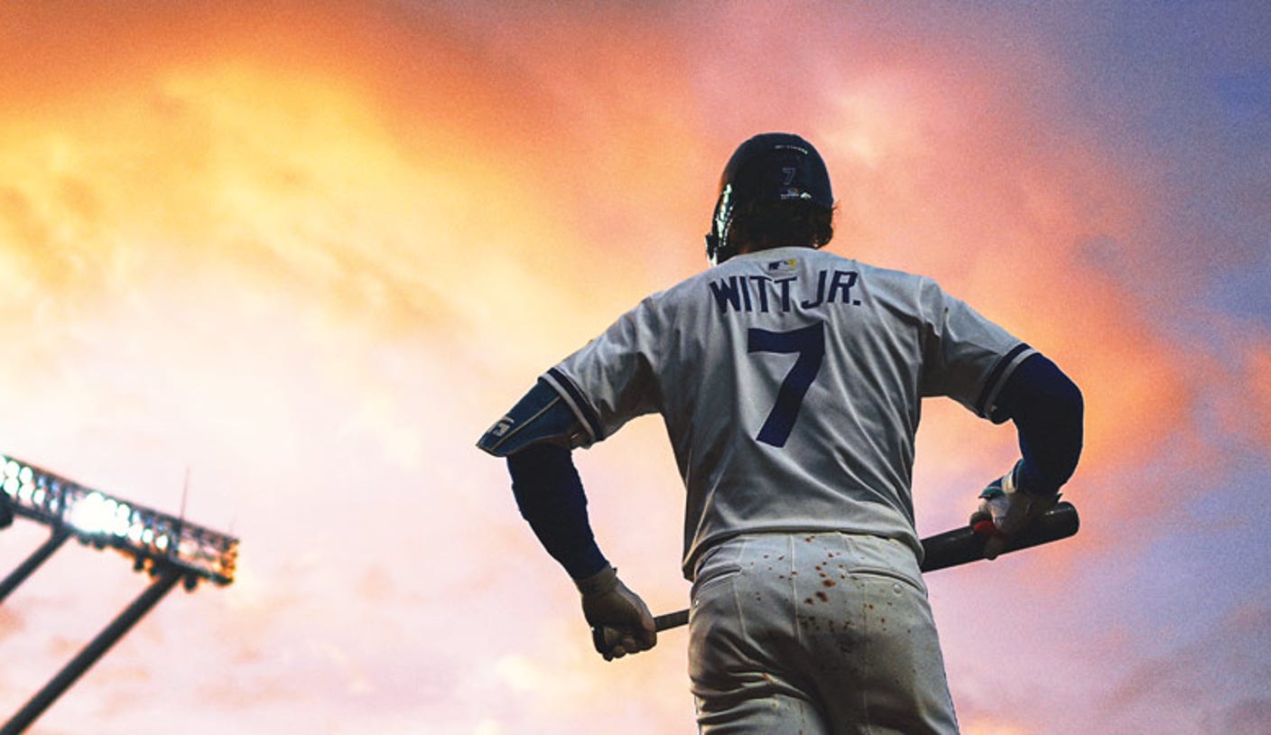 Team USA's Bobby Witt Jr. Ready for Bigger Role in 2026 World Baseball Classic