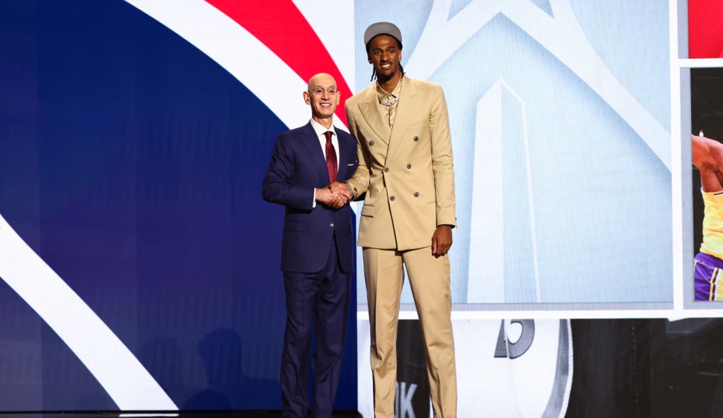 Washington Wizards 2025 NBA Draft picks and mock selections entering draft week