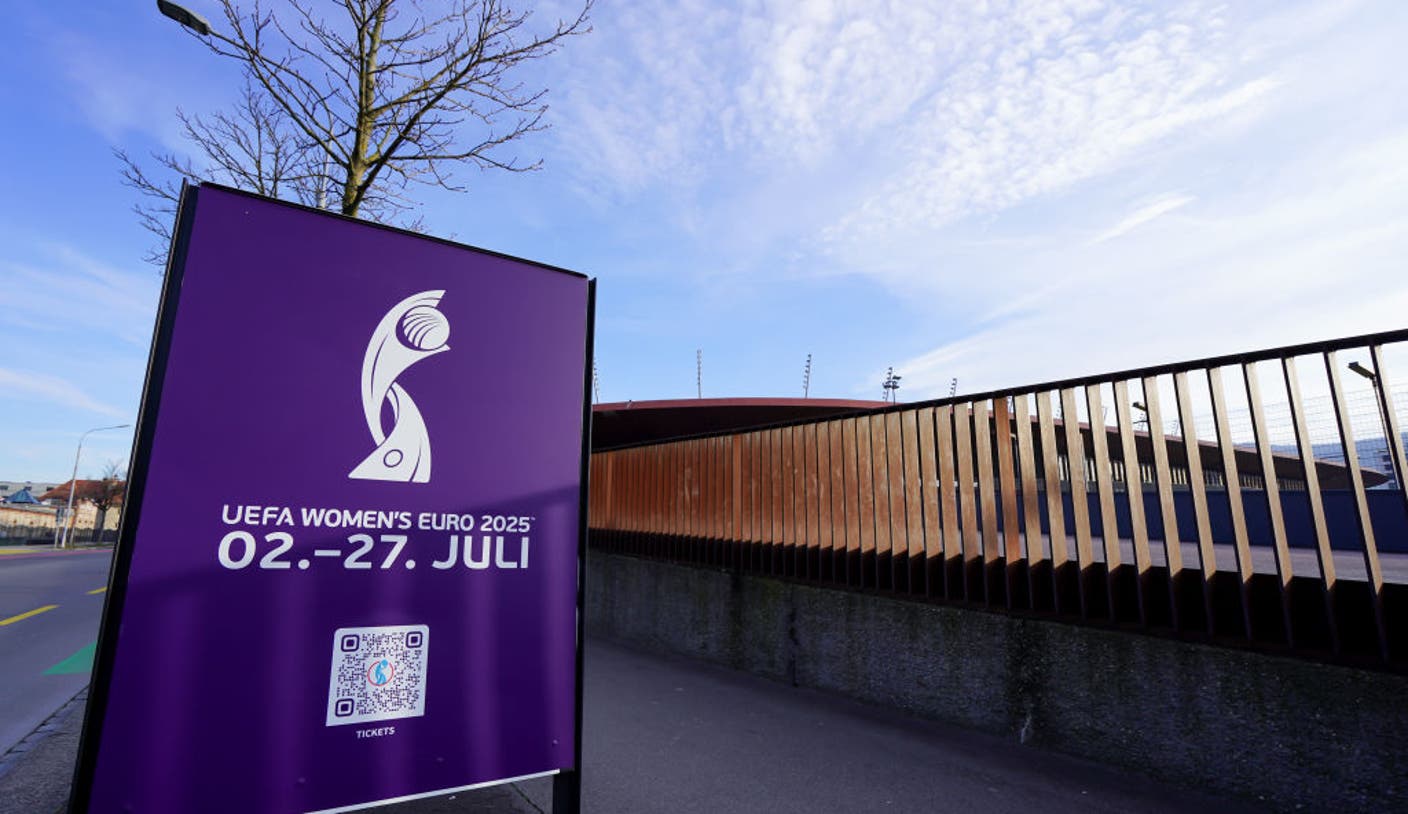 How to watch the UEFA Women's Euro 2025: TV channels, streaming, dates