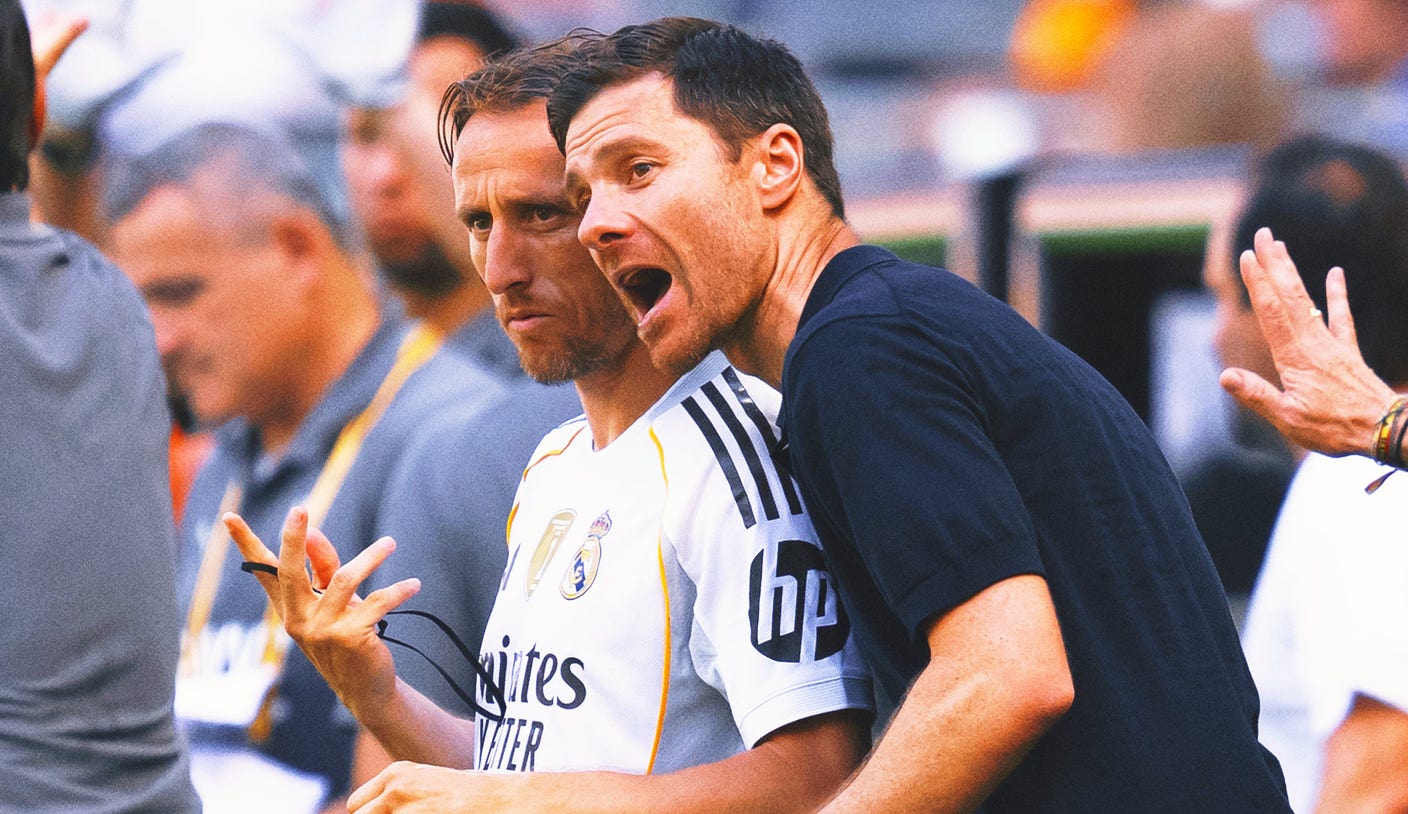 Xabi Alonso's Real Madrid Debut at Club World Cup Didn't Go As Expected