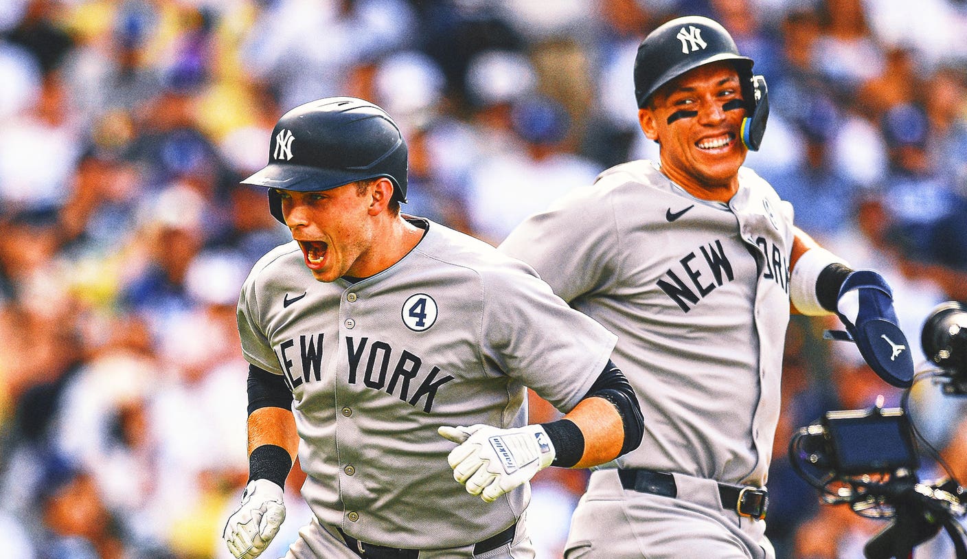 2025 New York Yankees MLB All-Stars: Judge, Chisholm Lead List