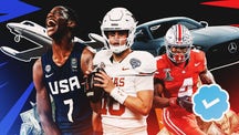 COLLEGE FOOTBALL Trending Image: Top 25 college athletes with highest NIL valuations