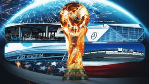 UNITED STATES MEN Trending Image: 104 Super Bowls? Five Million Fans? The 2026 World Cup Will Be Colossal in Big Ways