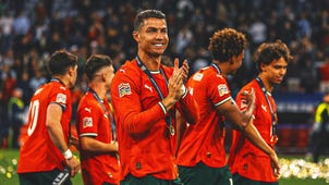 FIFA WORLD CUP MEN Trending Image: Cristiano Ronaldo Turned Down Club World Cup Offers With 2026 World Cup In Mind