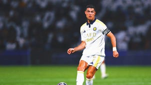 CRISTIANO RONALDO Trending Image: Cristiano Ronaldo Agrees to New Deal With Al Nassr Through 2027