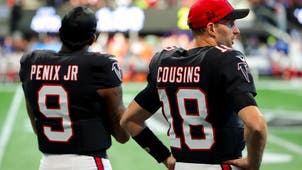 NEXT Trending Image: 2025 Atlanta Falcons Preseason Schedule: Dates, Times, TV Channels