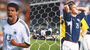 UNITED STATES MEN Trending Image: What If ... the U.S. Wasn't Robbed in the 2002 World Cup?