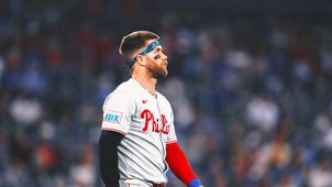 NEXT Trending Image: Phillies' Bryce Harper Dismayed by Dave Dombrowski's Elite Comment: 'Kind of Wild to Me'