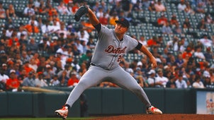 WORLD BASEBALL CLASSIC Trending Image: Tigers Ace Tarik Skubal Making Just One Start For Team USA At WBC