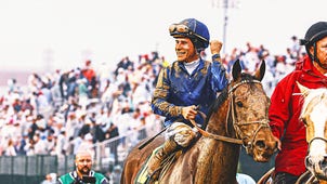HORSE RACING Trending Image: 2025 Belmont Stakes predictions, picks: Back Sovereignty to win