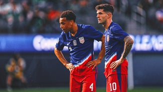 Next Story Image: Tyler Adams says USMNT not concerned with 'outside noise' from former players