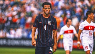 Next Story Image: Tyler Adams Says Hostile Home Crowds Are Good World Cup Experience for USMNT