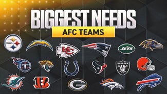 Next Story Image: One player each AFC team should add to fill its biggest need
