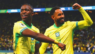 Next Story Image: 2026 World Cup: Who has qualified and who can make it?