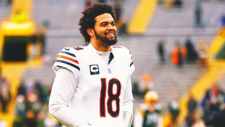 Next Story Image: Surprise — Bears QB Caleb Williams Doesn't Like Packers Fans: 'They Suck'