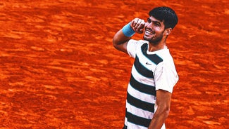 Next Story Image: 2025 Wimbledon odds: Is Jannik Sinner or Carlos Alcaraz favored?