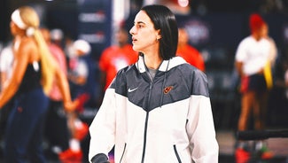 Next Story Image: Caitlin Clark to miss 5th game with quad strain, but could start 'ramping' up