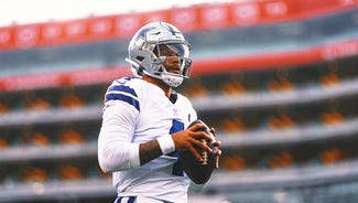 Next Story Image: Cowboys' Dak Prescott: 'Legacy be damned; I want to win a championship'