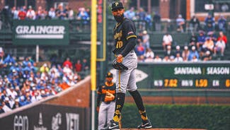 Next Story Image: Pirates' Dennis Santana Suspended 4 Games by MLB For Confrontation With a Fan