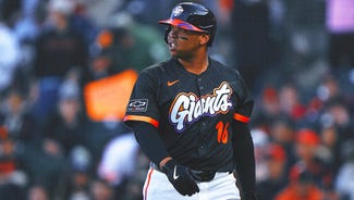 Next Story Image: Rafael Devers Says He'll Play 'Wherever' The Giants Want Him To Play