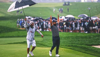 Next Story Image: J.J. Spaun sinks 64-foot birdie putt to win rain-soaked U.S. Open