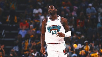 Next Story Image: 2025 NBA Offseason Buzz: Grizzlies extend Jaren Jackson Jr., Rockets poach DFS