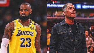 Next Story Image: LeBron James has issued a warning to the Lakers, but will they respond?