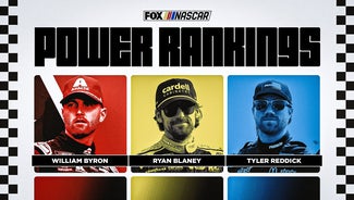  Kyle Larson unseated at the top after Nashville