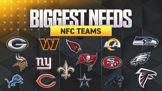 Next Story Image: One player each NFC team should add to fill its biggest need