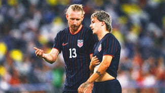 Next Story Image: U.S. Players Stress 'Communication' at Gold Cup: 'This Is Our Group Right Now'