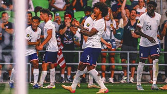 Next Story Image: 'We needed this': Richards keys U.S. men as Gold Cup knockouts await