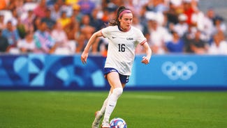 Next Story Image: Rose Lavelle, Croix Bethune Return To U.S. Women's Team Roster for Friendlies