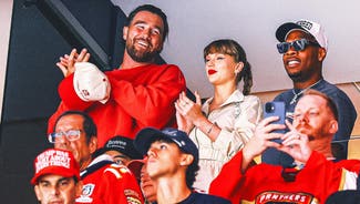 Next Story Image: Taylor Swift, Travis Kelce attend Stanley Cup Final alongside Wayne Gretzky
