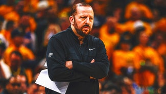 Next Story Image: Knicks part ways with HC Tom Thibodeau after Eastern Conference finals run
