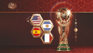 Next Story Image: World Cup 2026 odds: Spain the favorite a year out from tournament