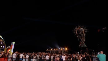 Shaboozey and Miami's Largest Ever Drone Show Shine Bright at FOX Sports' 2026 World Cup Countdown Party