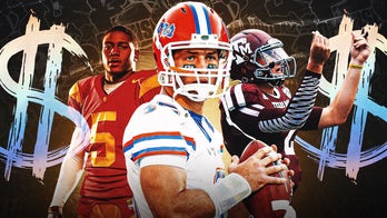 Highest-Paid College Football Players if NIL Existed Since 2000