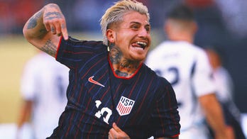 Most Gold Cup Goals: Where USA's Diego Luna Stands In Golden Boot Race